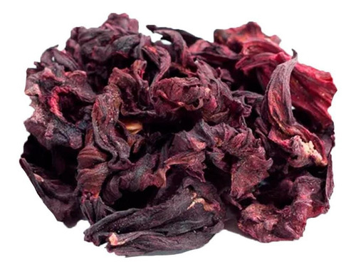 Chá De Hibiscus - Orgânico E Premium