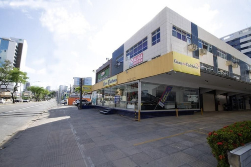 Imagem 1 de 15 de Aluguel De Sala Comercial  Em Boa Viagem - Recife - Sa0405