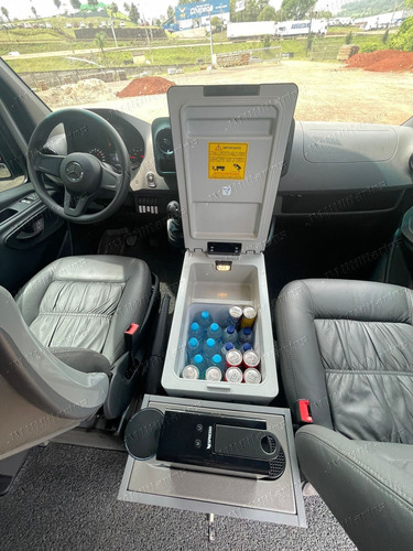 Sprinter 416 Cdi Ano 2021 Longa Exec Luxo Jm Cod.230