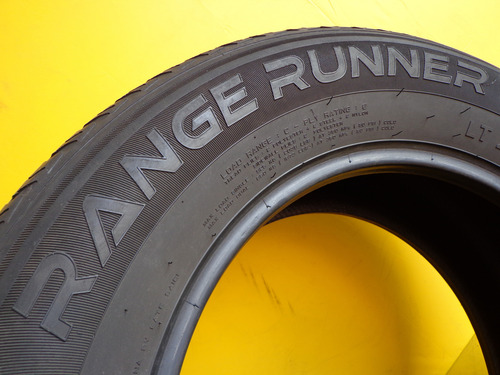 Pneu 245 65 Aro 17 Fate Range Runner S-y Usado Meia Vida T (Usado)