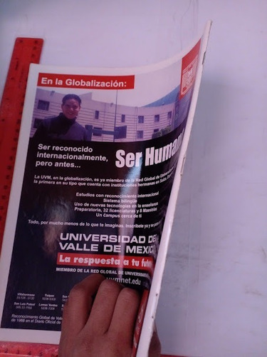Revista Semanal Dia Siete No 47 Año 1 (Usado)