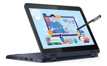 Comprar Laptop Lenovo 500w Yoga Gen4  Intel N100 8gb Ssd 128 W11 Tou