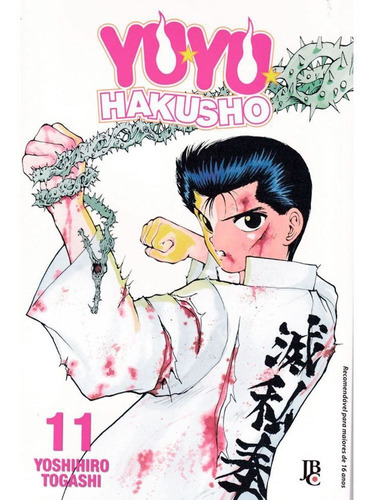 Yu Yu Hakusho - Volume 11 - Usado