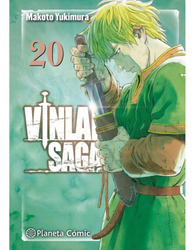 Vinland Saga Nº 20 - Makoto Yukimura