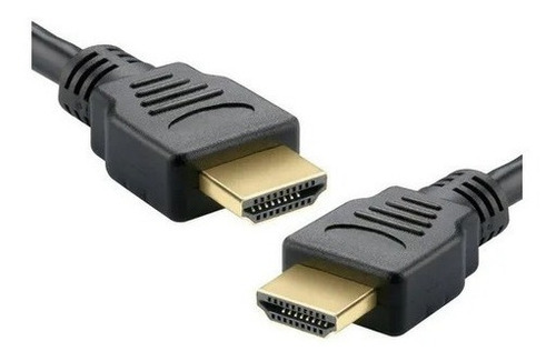 Cabo Hdmi 1.7 Metros Full Hd 1080p, Ps3, Xbox, Tv