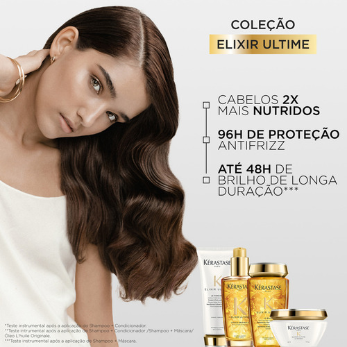Kérastase Elixir Ultime Le Bain Shampoo 250ml