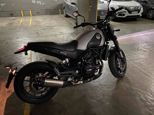 Benelli Leoncino