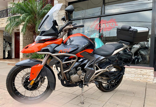 Zontes T2 310 Rayos Euro 5