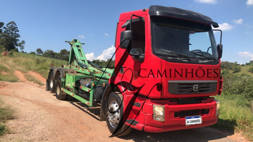 Volvo Vm 270 2013  6x2   Rolon Off