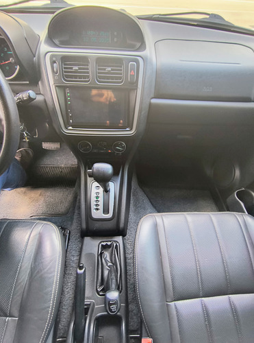 Mitsubishi Pajero TR4 2.0 4x4 Flex Aut. 5p