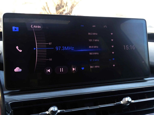 Chery Tiggo 8 Pro TIGGO 8 PRO 1.6 GDI GLX AT