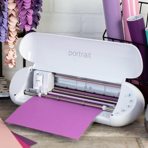 Imagen 4 de 9 de Plotter De Corte Silhouette Portrait 3