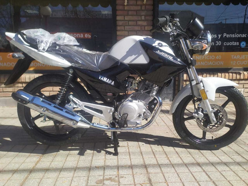 Yamaha Ybr 125 Ed Okm Ahora 12