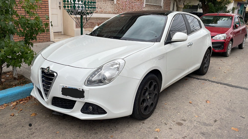 Alfa Romeo Giulietta 1.4 Distinctive Multiair 170cv Mt6