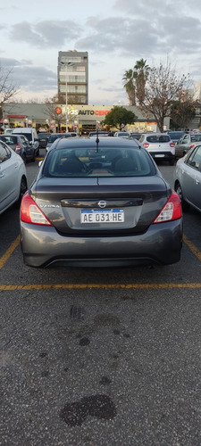 Nissan Versa 1.6 Exclusive At