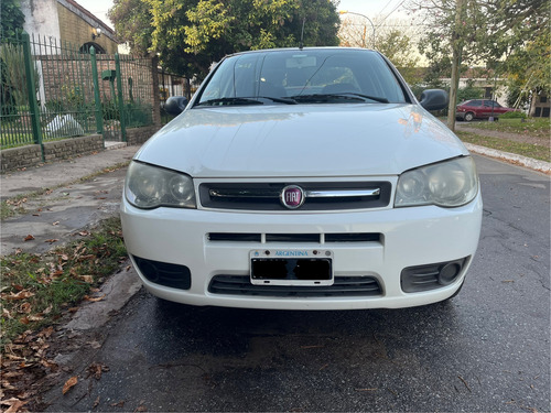 Fiat Siena 1.4 El Pack Attractive