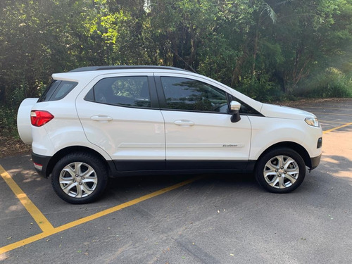 Ford Ecosport 1.6 16v Se Flex Powershift 5p - 2° Dona