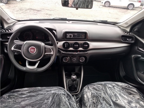 Fiat Argo 1.0 Firefly Flex Drive Manual
