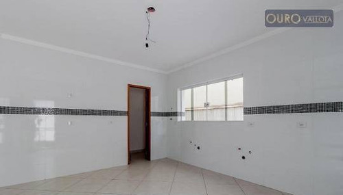 Sobrado Amplo Com 3 Suítes - So 210203p - So0971
