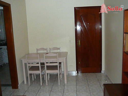 Imagem 5 de 15 de Condomínio Argus Apartamento 56m² Com 2 Dormitórios - Jardim Bom Clima - Guarulhos/sp - Ap0209