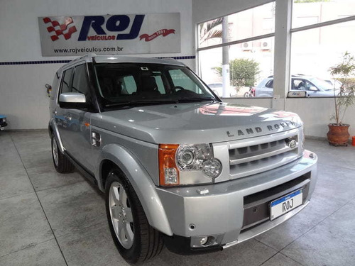 Imagem 1 de 9 de Land Rover Discovery 2008