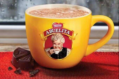 Imagen 2 de 4 de Chocolate Abuelita Granulado 1kg