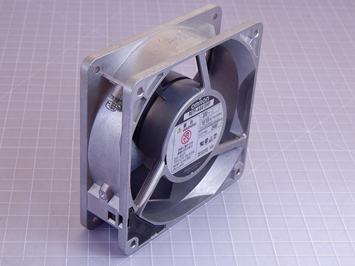 Omron Componente Electronico Fan Axial In Ca Ma