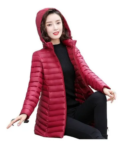 Parka termica cheap impermeable