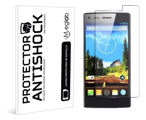 Protector De Pantalla Antishock Para Thl W11 Monkey King