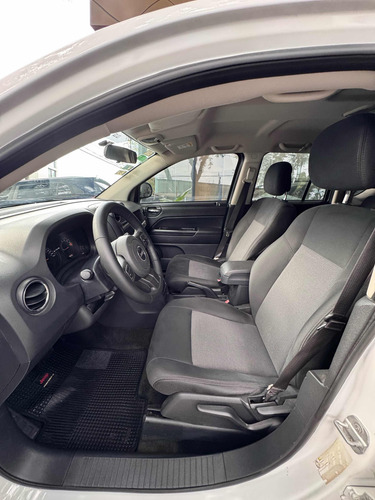 Jeep Compass 2.4 Sport 170cv Atx