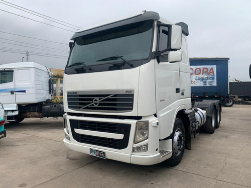 Imagem 1 de 15 de Volvo Fh460 6x2 2013 Automatico /n Scania R440 Axor Vw Daff