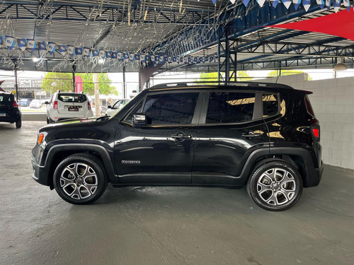 Jeep Renegade Lngtd At
