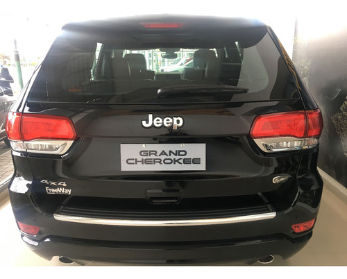 Imagen 4 de 12 de Jeep Grand Cherokke Overland 4x4 Auto9 3.6. 2019