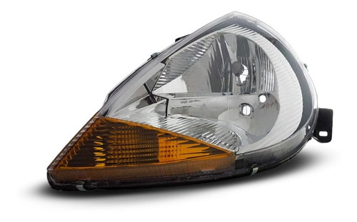 Imagen 2 de 10 de Optica Ford Ka 97/01 Izquierdo Giro Ambar
