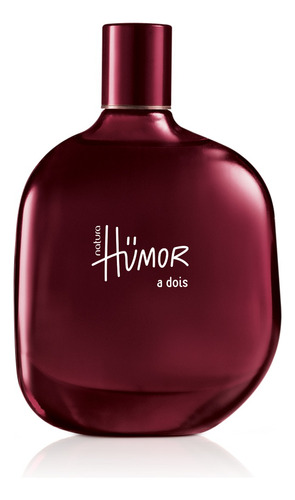 Natura Perfume Humor A Dois