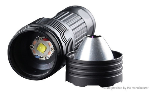 Lanterna Led Convoy M3 Xhp70.3 4300 Lumens Search Light