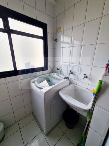 Imagem 10 de 15 de Apartamento Com 60m² Próximo A Estação Praça Da Árvore. - Em50928