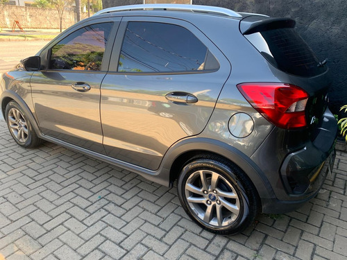 Ford Ka 1.5 Freestyle Flex Aut. 5p