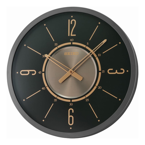 Reloj Davis, Dorado, Negro