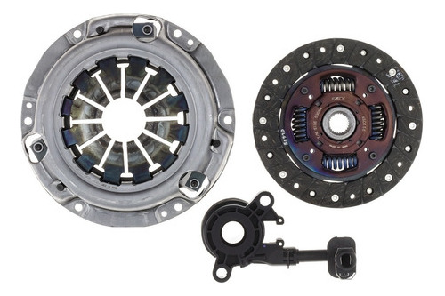 Kit Clutch Para Nissan Micra 1.4l L4 2005