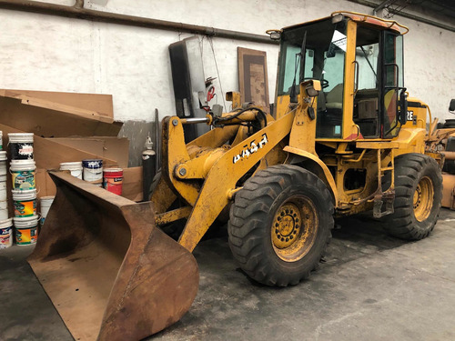 Cargador Frontal John Deere 444 H