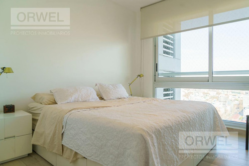 Imagen 21 de 30 de Vista Increíble! 2 Dorm. C/ 1 Cochera. Amenities De Primera!
