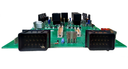 Imagem 2 de 5 de Placa Rele Thermo King Super 2 Sb3 Multitemperatura Nova