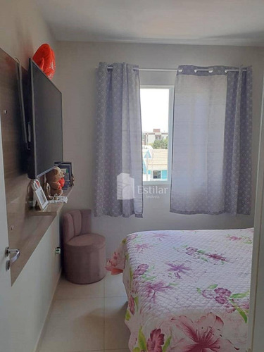 Imagem 10 de 18 de Apartamento 02 Quartos No Afonso Pena, São José Dos Pinhais - Ap3377