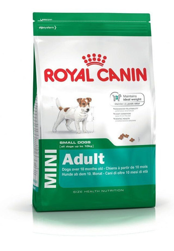 Royal Canin Mini Adulto 2.5kg