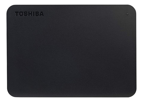 Toshiba Canvio Basics 1tb Disco Duro Externo Portátil Usb