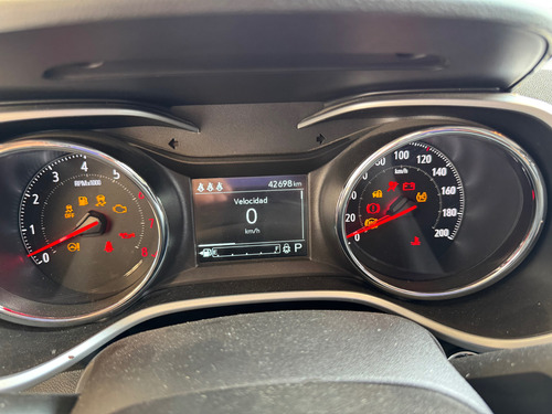 Chevrolet Tracker 1.2 Lt Turbo At