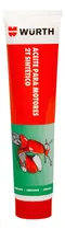 Comprar Aceite Para Motor 2t Motos Y Maquinas Wurth 125ml 