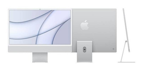 Apple  iMac Pantalla Retina 4,5k De 24  Chip M1 256gb