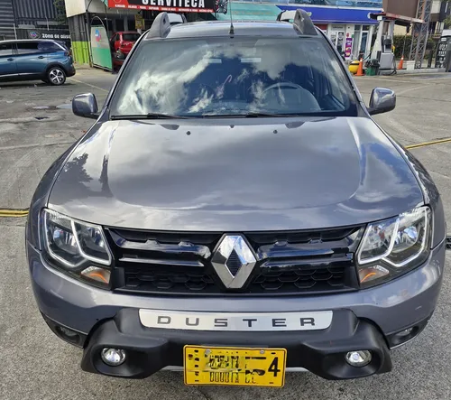 Renault Duster Oroch 2.0 Dynamique At